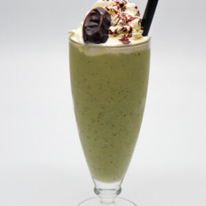 Avocado & Dadler milkshakes(أفوكادو وتمر )