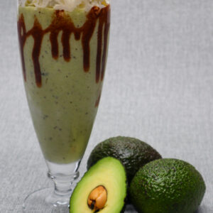 Avocado milkshakes (أفوكادو)