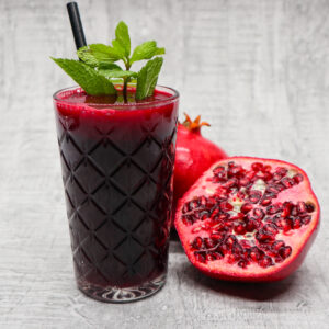 Granataeble fresh juice (رمان)