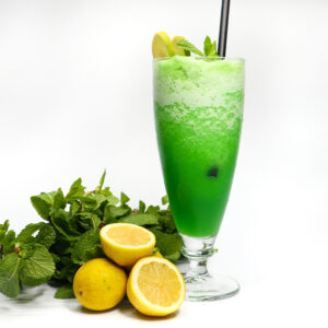 Mynte (نعنع وليمون)