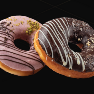 Donuts (دونتس)