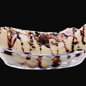 Bananasplit (قطع الموز)