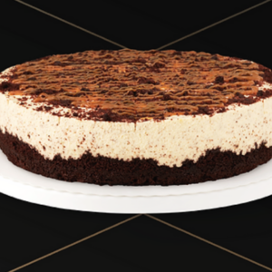 Karamel chokoladekage ((كيك الشوكلا و الكراميل))