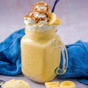 Banan milkshakes(موز)