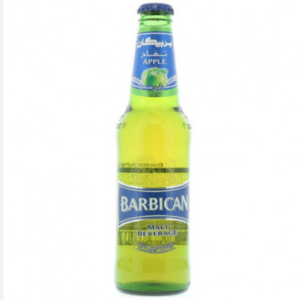 Barbican æble (تفاح بربيكان)