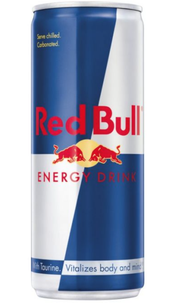 Redbull Norm (ريد بول عادي)