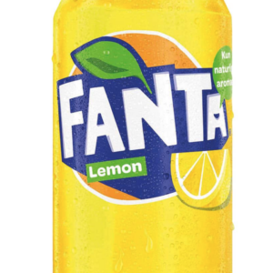 Fanta Lemon (فانتا ليمون)