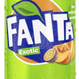 Fanta Exotic (فانتا الغريبة)