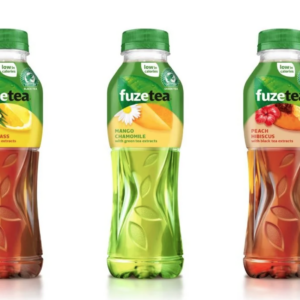 Ice Fuze Tea (شاي فيوز مثلج)
