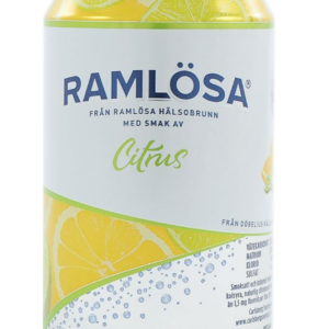 Ramlösa Citrus (رام لوسا ليمون)
