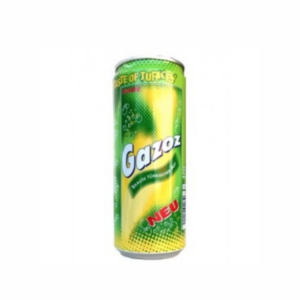 Gazoz (كازوز)