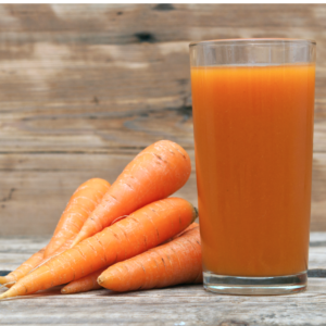 Gulerod fresh juice (جزر)
