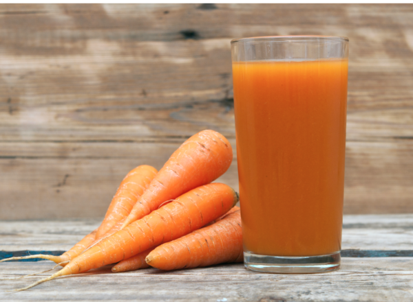 Gulerod fresh juice (جزر)