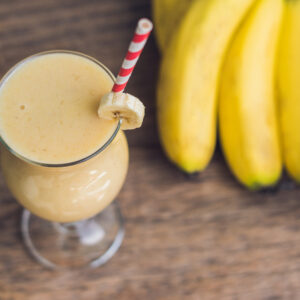 Banan smoothies(موز)