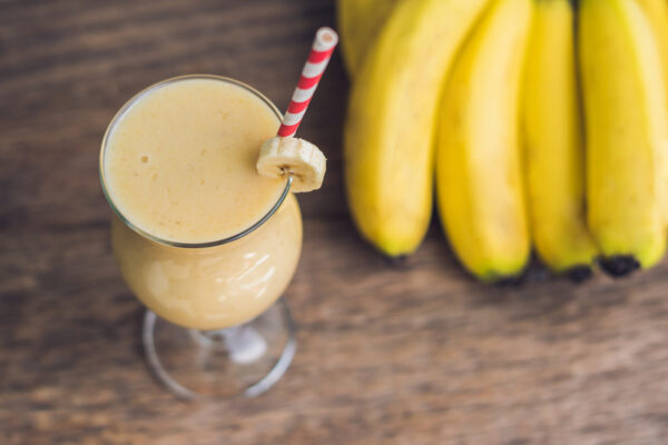 Banan smoothies(موز)