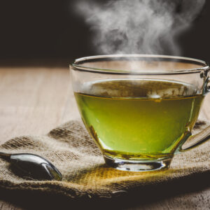 Te Grøn (شاي أخضر)