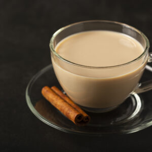 Chai Latte (شاي لاتيه)