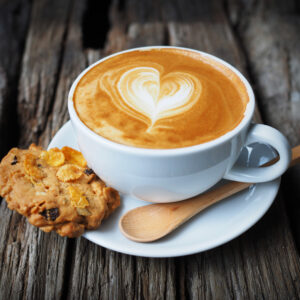 Caffe Latte (كافيه لاتيه)