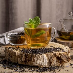 Te Mynte( شاي بالنعنع )