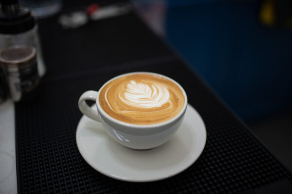 Cappuccino (كابتشينو)