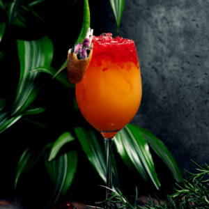 Passionsfrugt cocktails(فاكهة العاطفة)