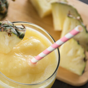 Ananas smoothies(أناناس)