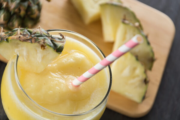 Ananas smoothies(أناناس)
