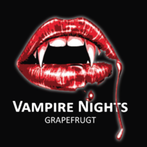LUXURY TOBACCO ''Varmpire Nights'' شيشة بطعم التوت الأسود