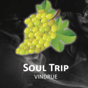 LUXURY TOBACCO ''Soul Trip'' (شيشة بطعم العنب الأصفر)