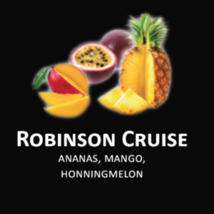 LUXURY TOBACCO '' Robinson Cruise'' (التبغ الفاخر ''روبنسون كروزو'')