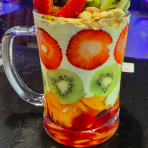 Sahara  cocktails (كوكتيل صحارى)